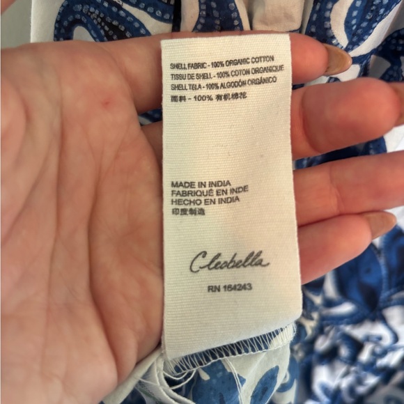 Cleobella Azulejo Bea Dress - Picture 11 of 11